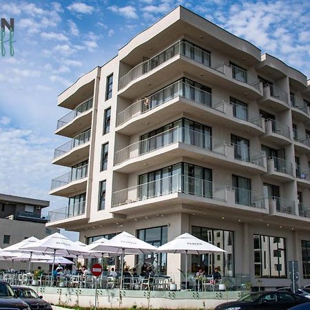 Lemon Cliff Luxury B&B Mamaia Buitenkant foto