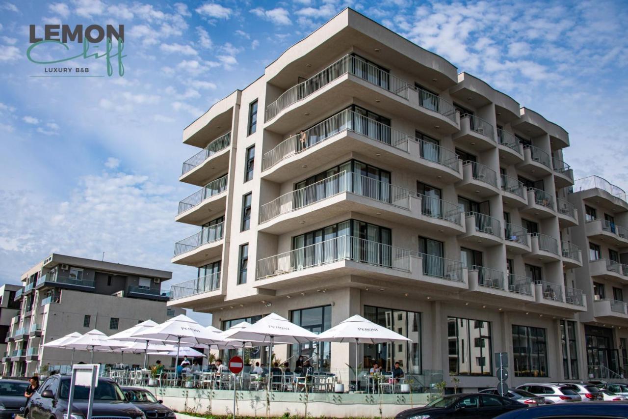 Lemon Cliff Luxury B&B Mamaia Buitenkant foto