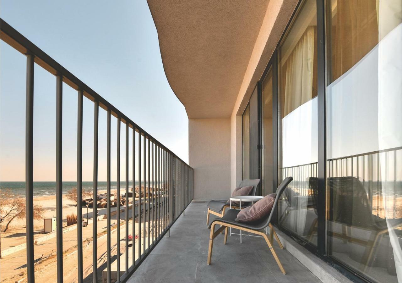 Lemon Cliff Luxury B&B Mamaia Buitenkant foto
