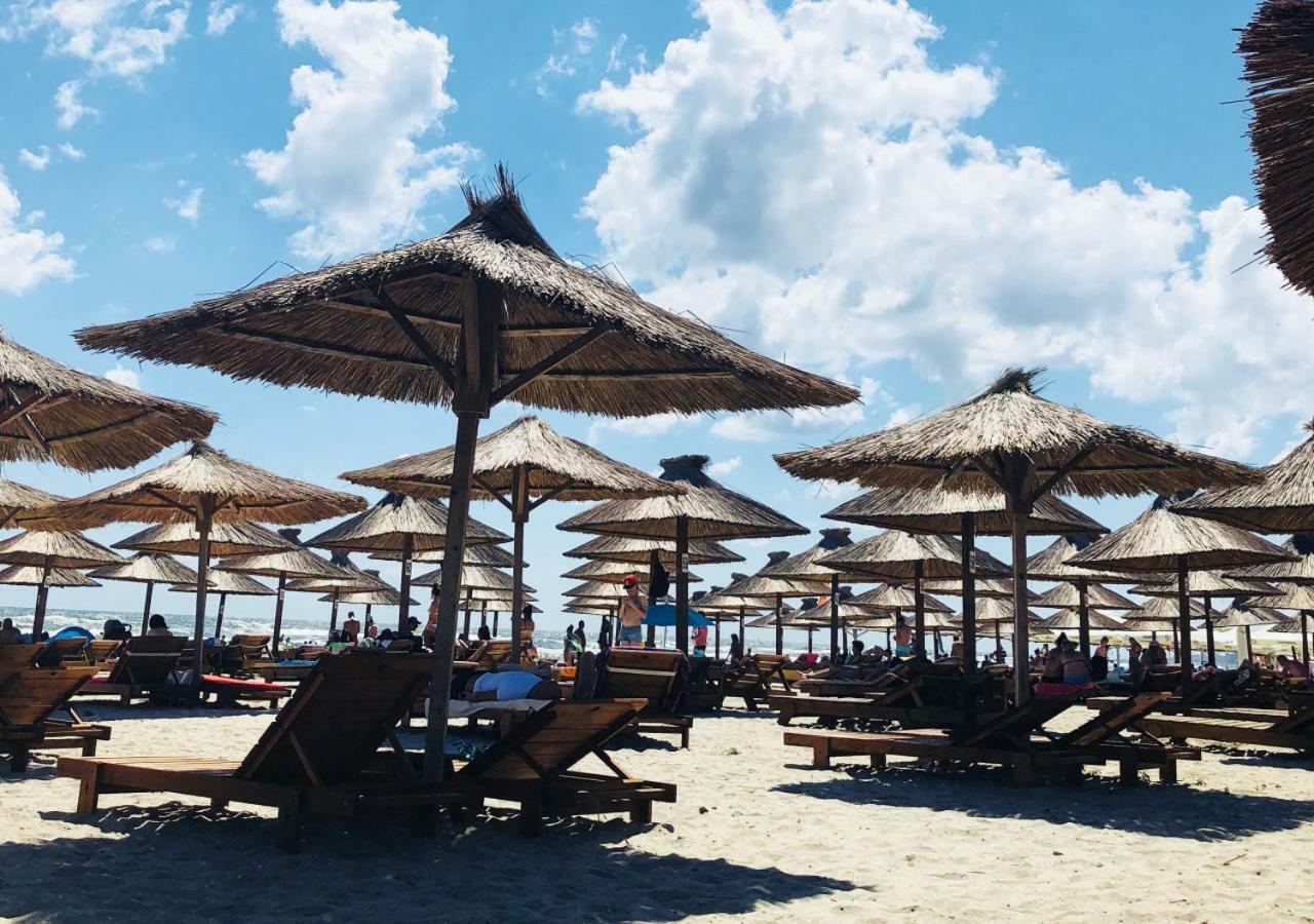 Lemon Cliff Luxury B&B Mamaia Buitenkant foto