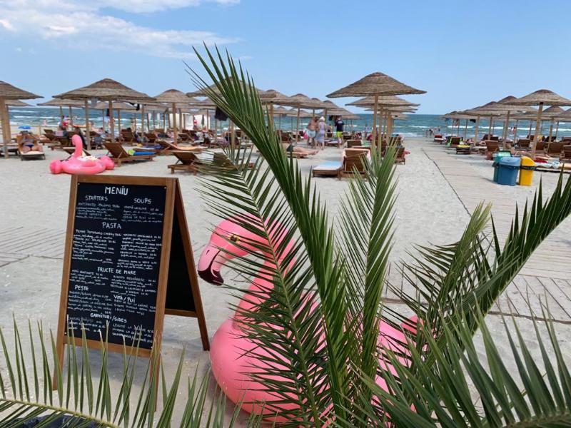 Lemon Cliff Luxury B&B Mamaia Buitenkant foto