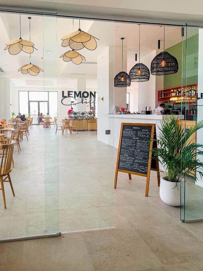 Lemon Cliff Luxury B&B Mamaia Buitenkant foto