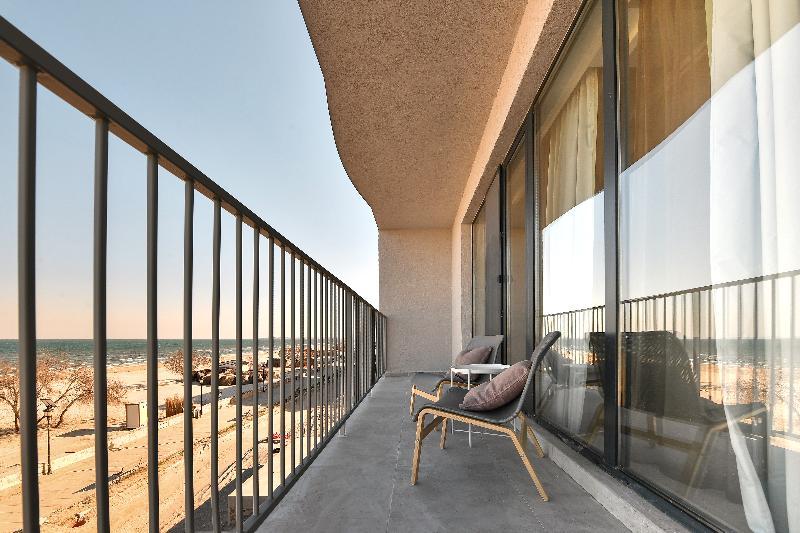 Lemon Cliff Luxury B&B Mamaia Buitenkant foto